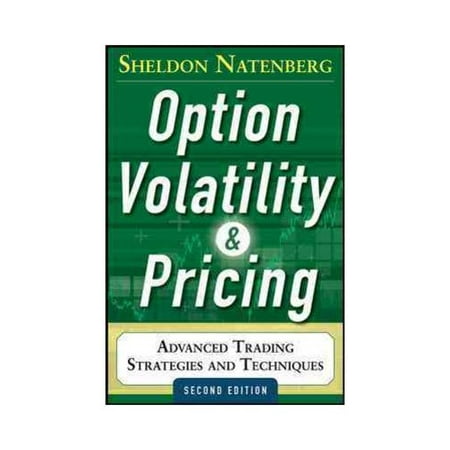 option volatility & pricing advanced trading strategies and techniques pdf