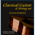 thumbnail image 4 of 6 Nylon Strings Pure Timbre Well Polished 1-6 Strings for Classical Guitar, 4 of 7