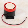thumbnail image 4 of Universal 12V 105Db Coche Alarma De Marcha Atrás Retroceso Cuerno Beeper Zumbador Sweethay VI002736-00, 4 of 7