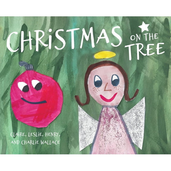 Christmas on the Tree, (Hardcover)