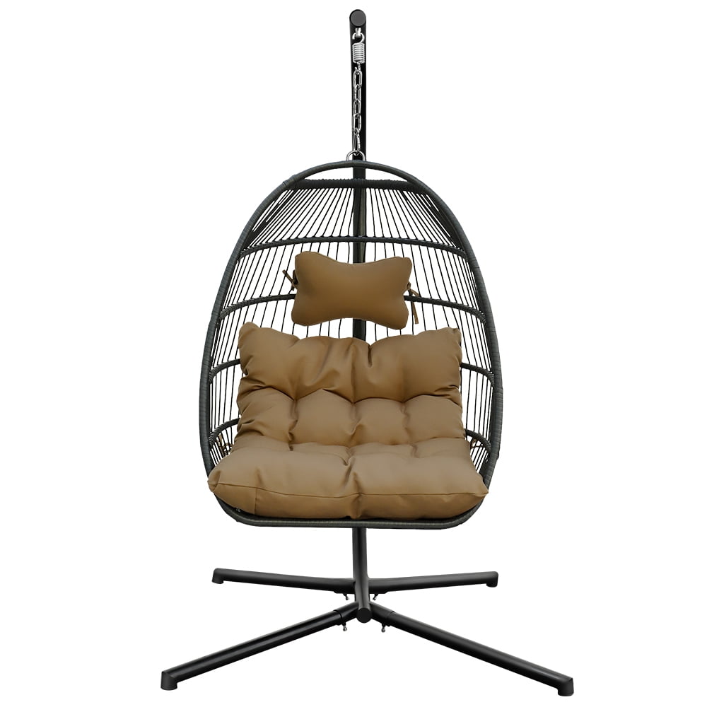 canvas egg swing