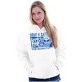 thumbnail image 4 of PACMAN Score Big South Dakota State Hoodie Sweatshirt Women Men Brisco Brands S, 4 of 6