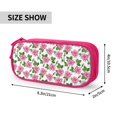 thumbnail image 4 of Goofa Rose Flowers Pattern Big Capacity Pencil Pen Case Office College Large Storage High Capacity Bag Pouch Holder Box Organizer, 4 of 9