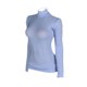 thumbnail image 5 of Camisa de manga larga a escala 1/6, parte superior elástica, ajustada, hecha a mano, para disfraz azul, 5 of 9