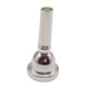 thumbnail image 2 of Boquilla de trombón, accesorio para instrumento musical, portátil, profesional, para tenor Mango grande liso, 2 of 9
