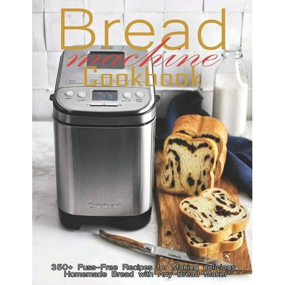 Bread Machine Cookbook (Paperback)