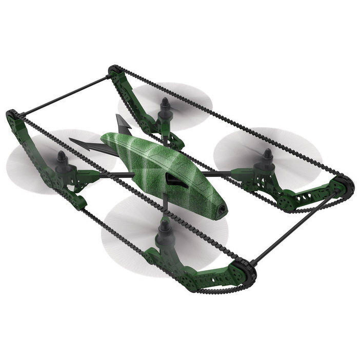 Brookstone Flight Force Flying Tank Drone