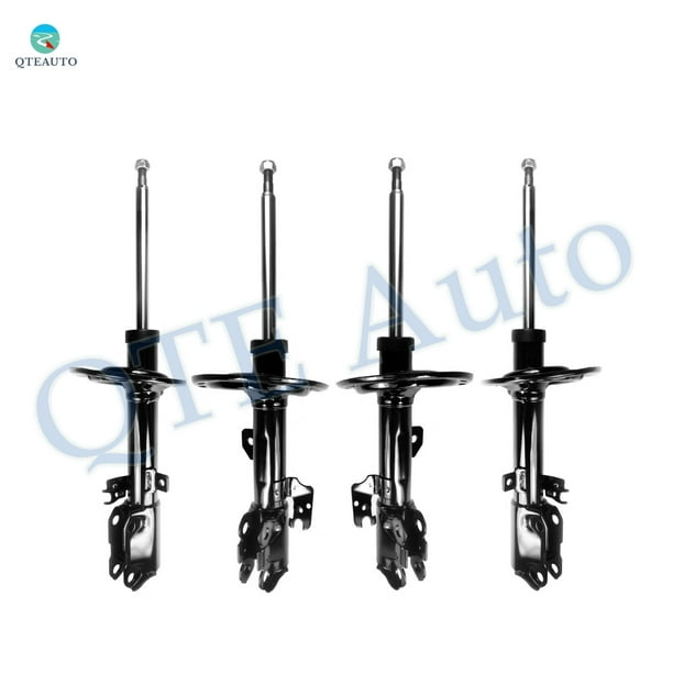 Set of 4 FrontRear Suspension Strut Assembly For 20042006 Lexus Es330