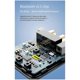 thumbnail image 4 of Qualcomm Bluetooth 5.1 Receiver to Aux/Rca Old Audio Amp Audio Player, 4 of 5