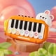 thumbnail image 4 of Juguetes Para Niño Teclado educativo portátil para niños pequeños y niños con animales, piano multifuncional de aprendizaje temprano con luces y música. Juguetes Para Bebe 1 Año, 4 of 6