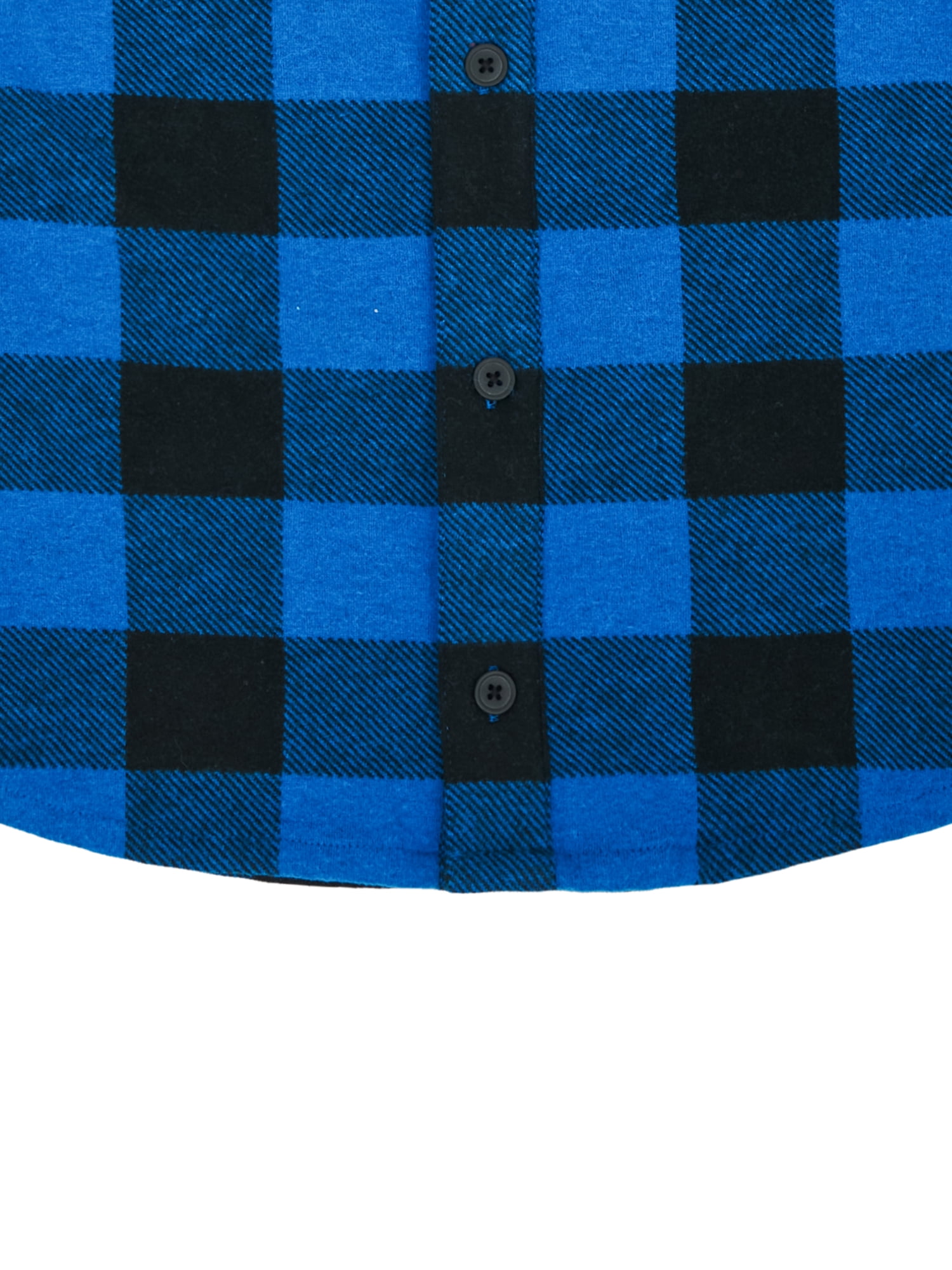 Wonder Nation Boys Knit Shacket, Sizes 4-18