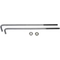 thumbnail image 4 of Dorman 60350 Battery Hold Down Kit for Specific Honda Models, 4 of 5
