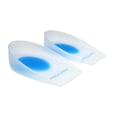 thumbnail image 2 of ProCare Silicone Heel Cup Inserts, 1 Pair, Large/X-Large (Shoe Size: Men's 9.5+ / Women's 10+), 2 of 5