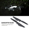 thumbnail image 2 of 2Pairs/Set CW CCW Quick Release Propellers Quadcopter Blade for Mavic Air Drone (White Stripe), 2 of 10