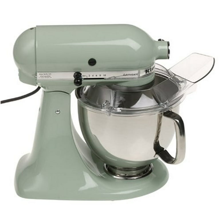 KitchenAid Artisan 5 Qt. 10-Speed Pistachio Green Stand Mixer with