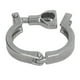 thumbnail image 3 of Accesorio de abrazadera triple, abrazadera triple Abrazadera triple de acero inoxidable 304 Abrazadera triple de acero inoxidable Experiencia incomparable, 3 of 12