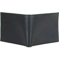 thumbnail image 3 of Montauk Leather Club Men's RFID Signal Blocking Genuine Leather Bi-Fold Wallet with Gift Box, 3 of 4
