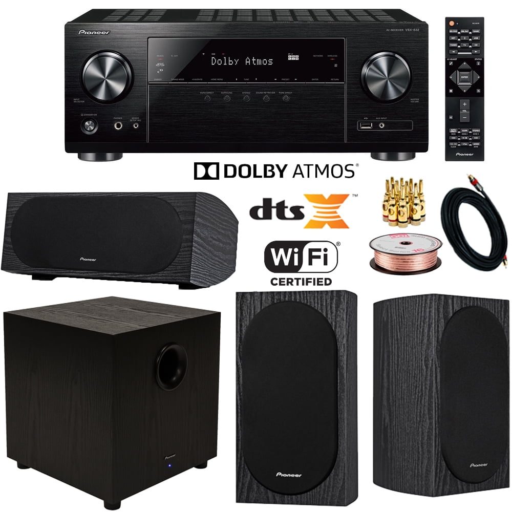 vsx 832 pioneer