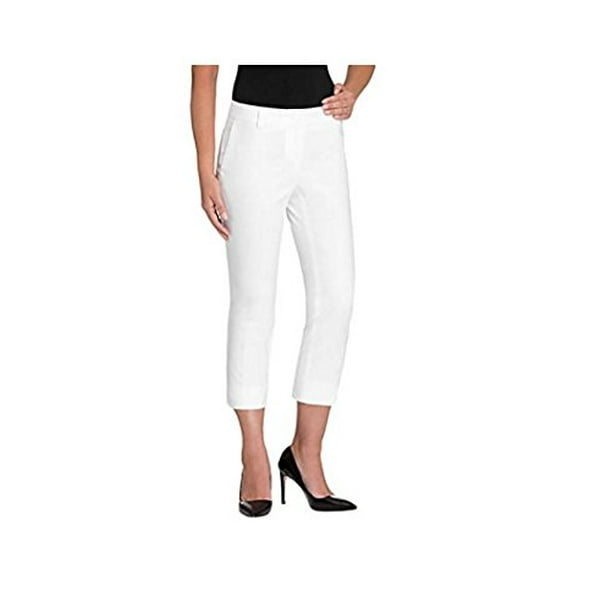 hilary radley pull on capri pants