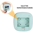 thumbnail image 4 of Lampe de Camping LED 2 Pack Lanterne de Tente LED Portable 3 Modes pour Camping Randonnée Pêche Lampe d'Urgence Alimentée par Batterie pour Extérieur et Intérieur, 4 of 6