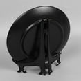 thumbnail image 2 of FRCOLOR 48 pcs  Easel Plate Stands Mini Display Holder Rack Kitchen Plate Holders, 2 of 8