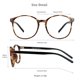 thumbnail image 5 of Gafas de bloqueo de luz azul, antifatiga ocular, gafas de lectura para ordenador, gafas de juego, gafas de TV para mujeres y hombres, antideslumbrantes, 5 of 5