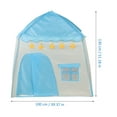thumbnail image 2 of MOKKHNB 1 Pce Maisonnette pour Tout-Petit Portable et Pliable pour Réunions Familiales à l'Intérieur et à l'Extérieur, 2 of 5