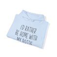 thumbnail image 4 of Rottie Rottweiler Dog Mom Mothers Day Hoodie Gifts Hooded Sweatshirt, 4 of 4