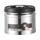 thumbnail image 5 of Bote de café sellado de acero inoxidable, tarro de almacenamiento de granos alimenticios, contenedor de almacenamiento de café para té, café 1100ml Macarena Tarros de acero inoxidable, 5 of 8