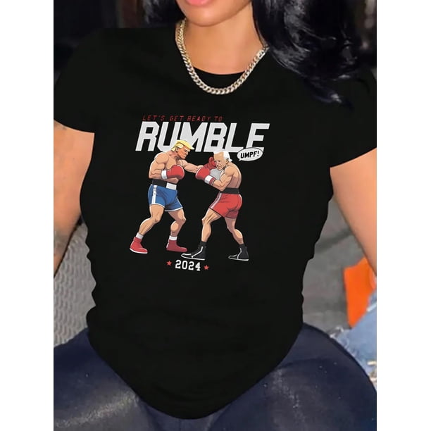 Camiseta informal de manga corta y cuello redondo para mujer, de algodón tejido, con estampado de dibujos animados, cómoda camiseta de verano, ropa deportiva para todas las estaciones, camisetas de oc
