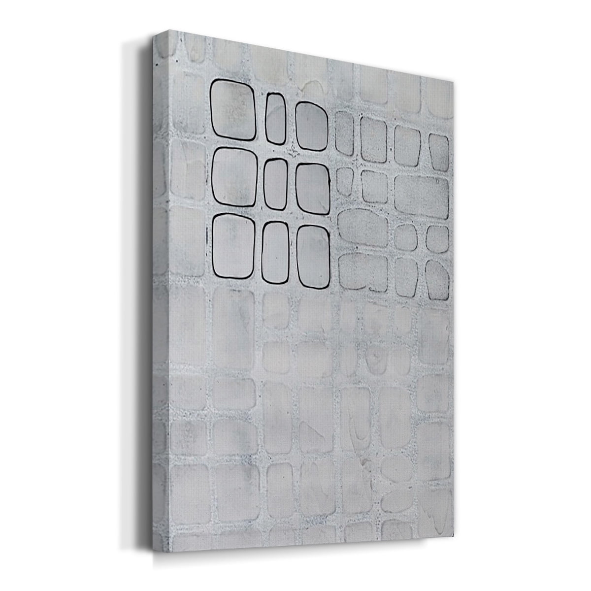 Lumen Colour I Premium Gallery Wrapped Canvas - Ready to Hang