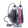 thumbnail image 6 of Coxreels Hose Reel Dual Purpose Spring Rewind 3/8In X 50' 300Psi Gfci Receptacle 50' Cord 12 Awg, 6 of 8