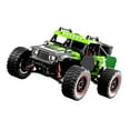 thumbnail image 1 of Camión de Control Remoto Auto de Control Remoto Car Off-Road Car 48 Km/H 4WD 2.4Ghz Coche de Escalada A Gran Escala Con Luces Led Para Todas Las Baterías de Terrain 3, 1 of 7