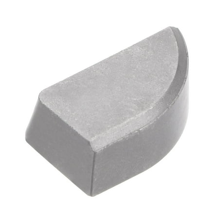 

Uxcell A315 Welding Turning Tool Carbide Cutters Insert YS8(M05/K11)