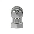 thumbnail image 2 of VGEBY High Performance Air Chuck Elite Co2 Inflator, Air Chuck Tire Inflator, Vehicle Auto For Car Automobile, 2 of 8