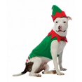 thumbnail image 1 of Pet Costume Elf Sm, 1 of 1
