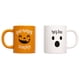 thumbnail image 1 of Set de tazas de café Pearhead Halloween Fall Pumpkin Ghost 390 ml, 1 of 8