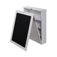 thumbnail image 6 of Topcobe Space-Saving Wall Desk, Modern End Table Leisure Coffee Table, Living Room Furniture Table, 6 of 14