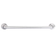 thumbnail image 3 of Utopia Alley GB24SS Decorative Shower Safety Grab Bar  Polished Stainless Steel 24 inch, 3 of 5
