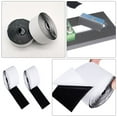 thumbnail image 4 of 2 Rolls Professional Guitar Effector Pedal Fastener Guitar Parts Sticker, 4 of 9