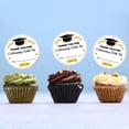 thumbnail image 5 of Graduation Thank You for Celebrating with Me Stickers 2 inch Class of 2024 Congrats Grad Party  Labels 160pcs, 5 of 6