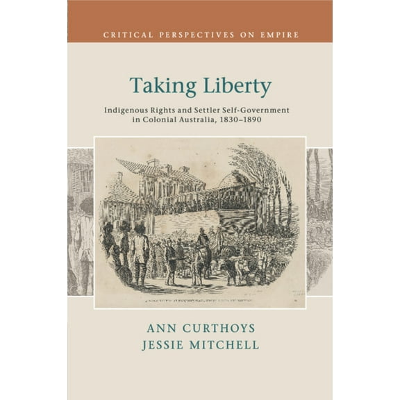 Critical Perspectives on Empire Taking Liberty, (Paperback)