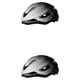 thumbnail image 3 of Greeniant Sombrero de seguridad Casco de bicicleta Equipo de protección Ajuste de ancho Profesional Transpirable Gafas de dureza giratorias a Type2 NO2, 3 of 6