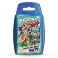 thumbnail image 1 of Juego de cartas Top Trumps DC Superhero Girls con funda de plástico, 1 of 4