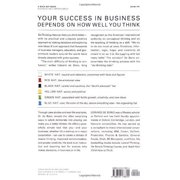 Six Thinking Hats: An Essential Approach to Business Management, (Paperback)
