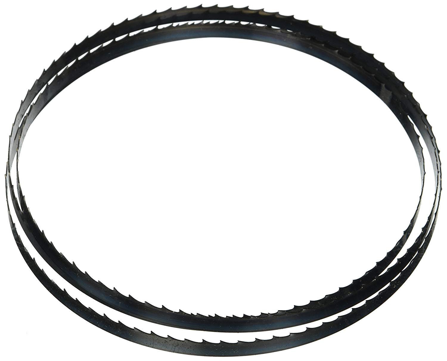Olson Saw WB55357BL 1/4" X 0.014" 6 TPI Hook Tooth Wood Band Saw Blade