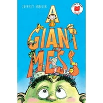 I Like to Read Comics: A Giant Mess (Hardcover)