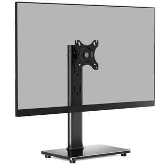 Articulating Monitor/TV Desk Mount 10-30 VESA 100 x 100 with LIFETIME  WARRANTY (KORAMZI KWM1410) - Black