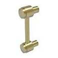 thumbnail image 2 of Allied Brass 3-in Cabinet Pull, Satin Brass, 2 of 3