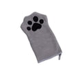 thumbnail image 1 of Bathing Brushes Bath Care for Absorbent Soft Coral Velvet Grooming Hand for Dogs Cats Drying and Cleaning Performance Versatile Indoor Use, 1 of 4